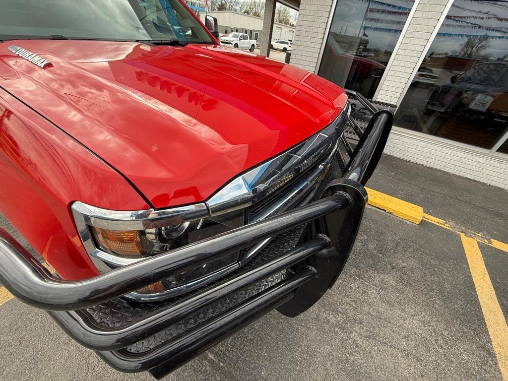 used 2016 Chevrolet Silverado 2500 car, priced at $24,999