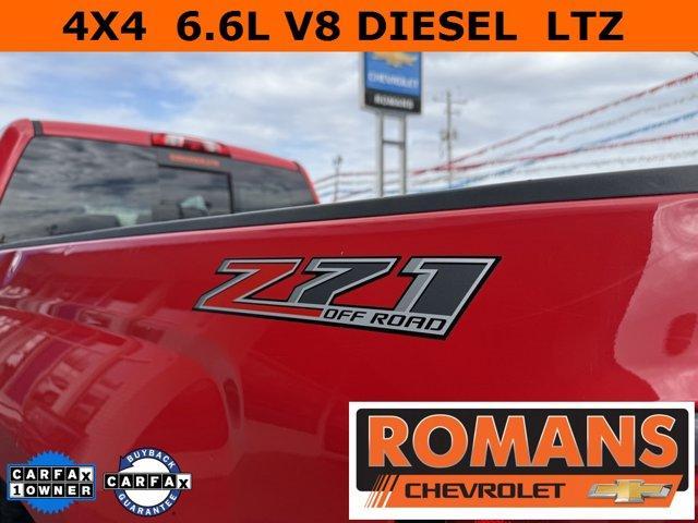 used 2016 Chevrolet Silverado 2500 car, priced at $23,581