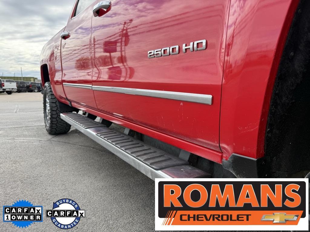 used 2016 Chevrolet Silverado 2500 car, priced at $35,900