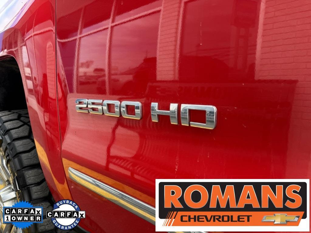 used 2016 Chevrolet Silverado 2500 car, priced at $35,900