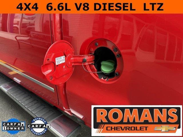 used 2016 Chevrolet Silverado 2500 car, priced at $23,581