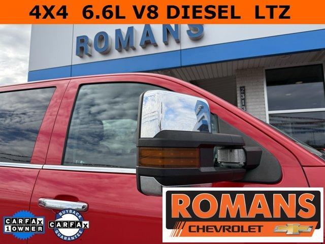 used 2016 Chevrolet Silverado 2500 car, priced at $23,581