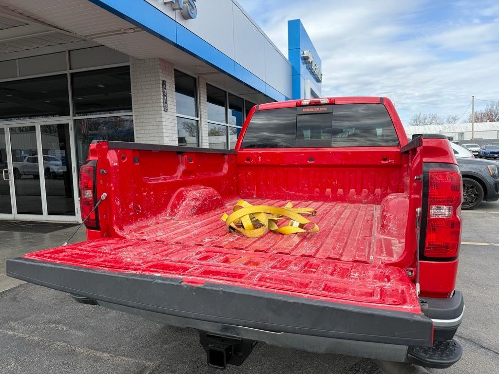 used 2016 Chevrolet Silverado 2500 car, priced at $24,999