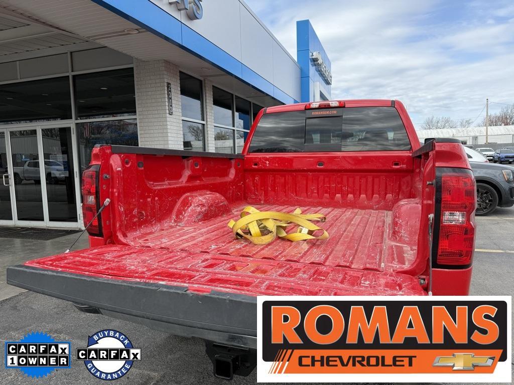 used 2016 Chevrolet Silverado 2500 car, priced at $35,900