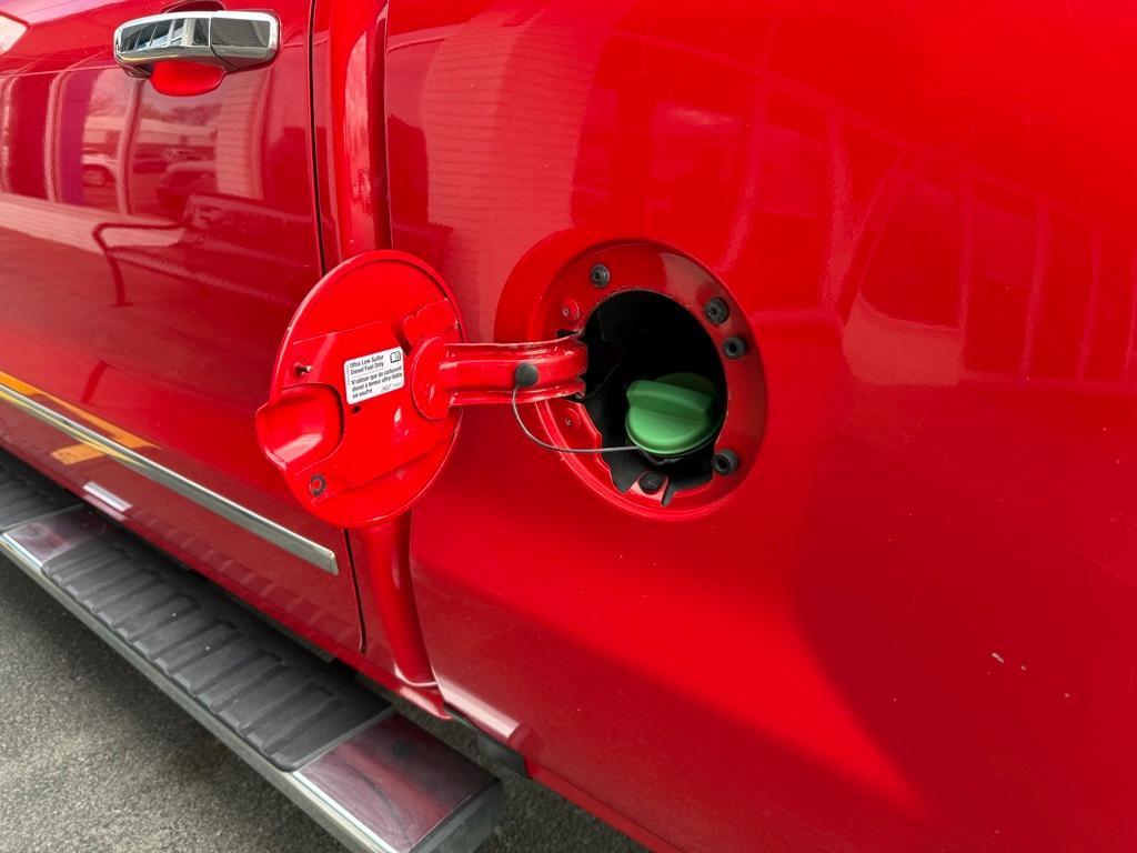 used 2016 Chevrolet Silverado 2500 car, priced at $24,999