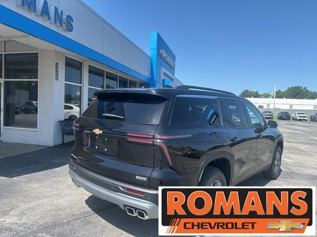 new 2025 Chevrolet Traverse car, priced at $42,095
