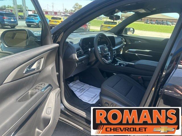 new 2025 Chevrolet Traverse car, priced at $42,095