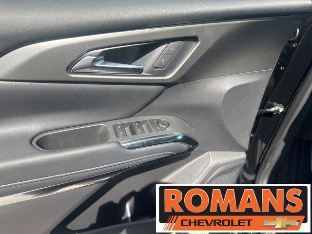 new 2025 Chevrolet Traverse car, priced at $42,095