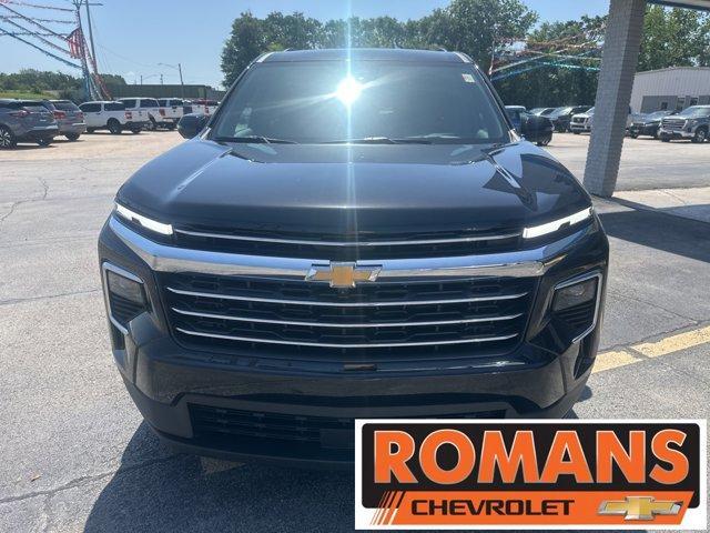 new 2025 Chevrolet Traverse car, priced at $42,095