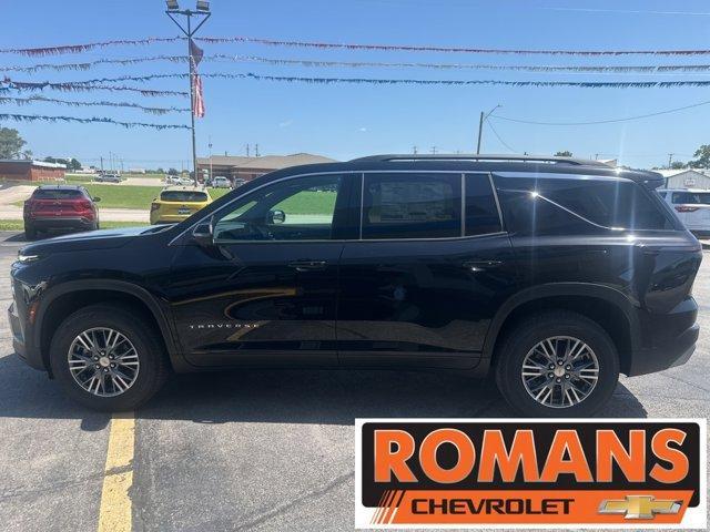 new 2025 Chevrolet Traverse car, priced at $42,095