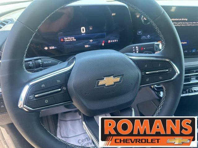 new 2025 Chevrolet Traverse car, priced at $42,095