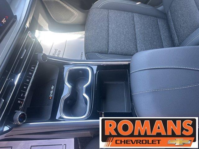 new 2025 Chevrolet Traverse car, priced at $42,095