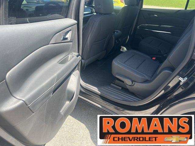 new 2025 Chevrolet Traverse car, priced at $42,095