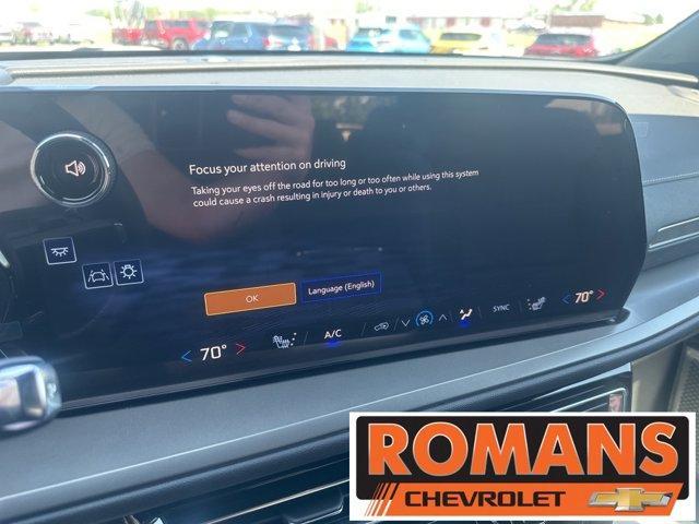 new 2025 Chevrolet Traverse car, priced at $42,095