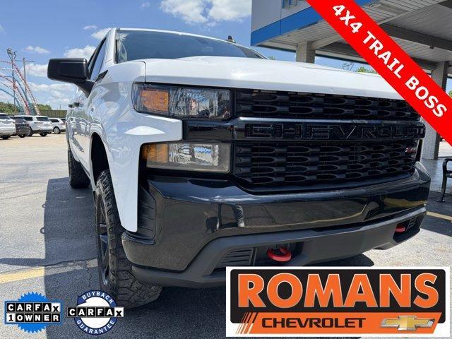 used 2021 Chevrolet Silverado 1500 car, priced at $28,889