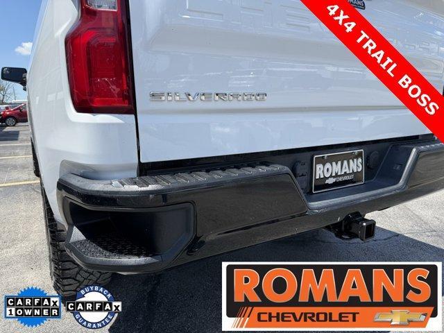 used 2021 Chevrolet Silverado 1500 car, priced at $28,889