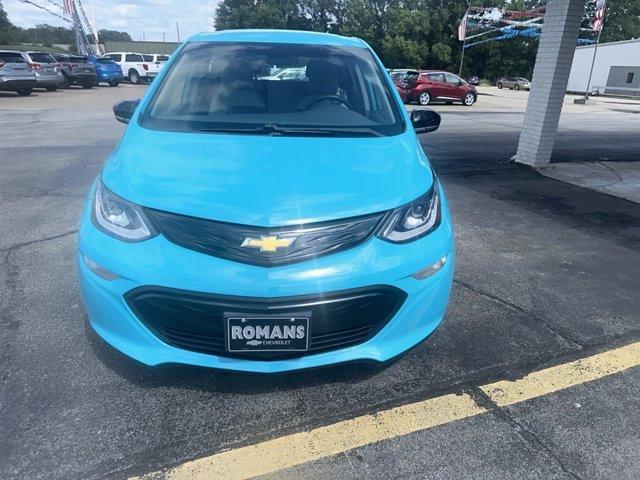 used 2021 Chevrolet Bolt EV car, priced at $15,999