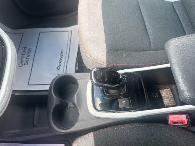 used 2021 Chevrolet Bolt EV car, priced at $15,999