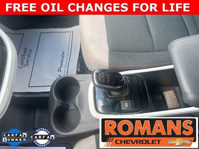 used 2021 Chevrolet Bolt EV car, priced at $14,792