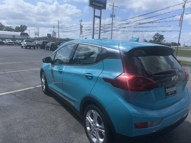 used 2021 Chevrolet Bolt EV car, priced at $15,999