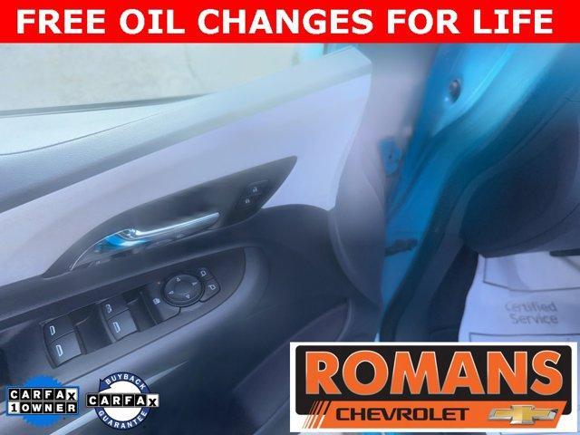 used 2021 Chevrolet Bolt EV car, priced at $14,792