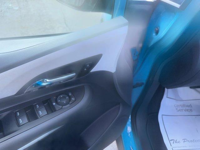 used 2021 Chevrolet Bolt EV car, priced at $15,999