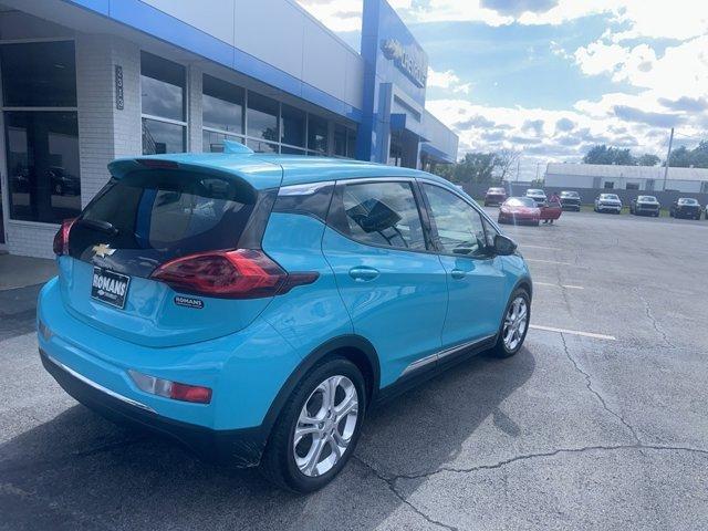 used 2021 Chevrolet Bolt EV car, priced at $15,999