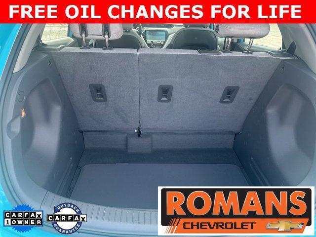 used 2021 Chevrolet Bolt EV car, priced at $14,792