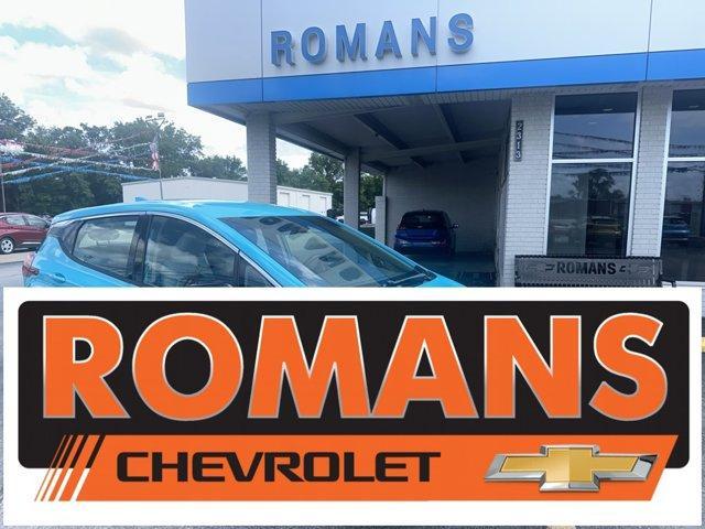 used 2021 Chevrolet Bolt EV car, priced at $15,999