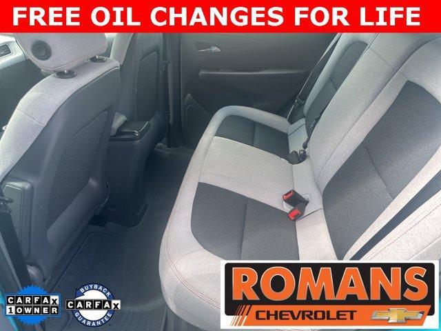 used 2021 Chevrolet Bolt EV car, priced at $14,792