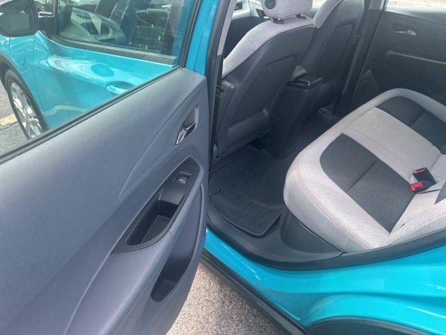 used 2021 Chevrolet Bolt EV car, priced at $15,999