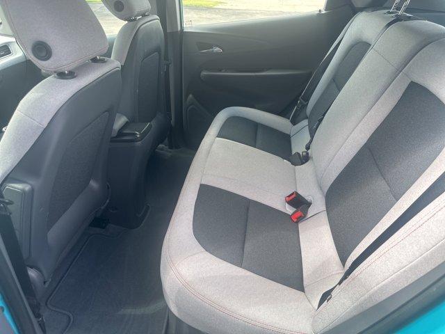 used 2021 Chevrolet Bolt EV car, priced at $15,999