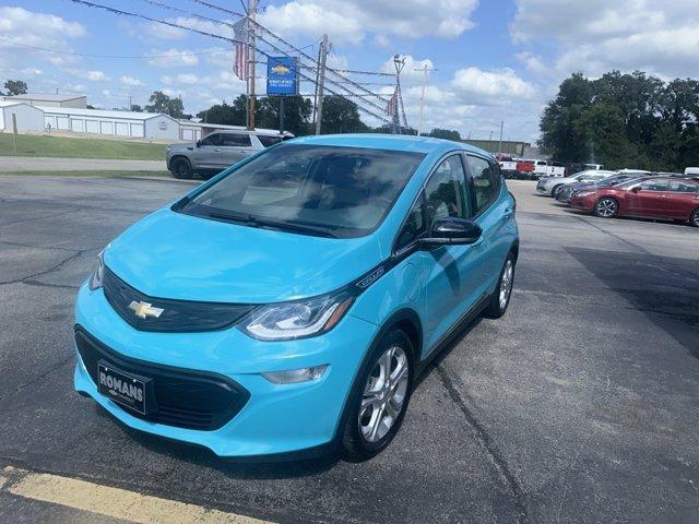 used 2021 Chevrolet Bolt EV car, priced at $15,999