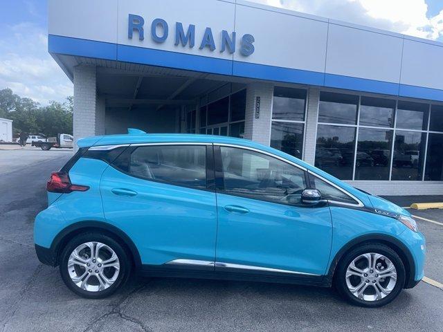 used 2021 Chevrolet Bolt EV car, priced at $15,999