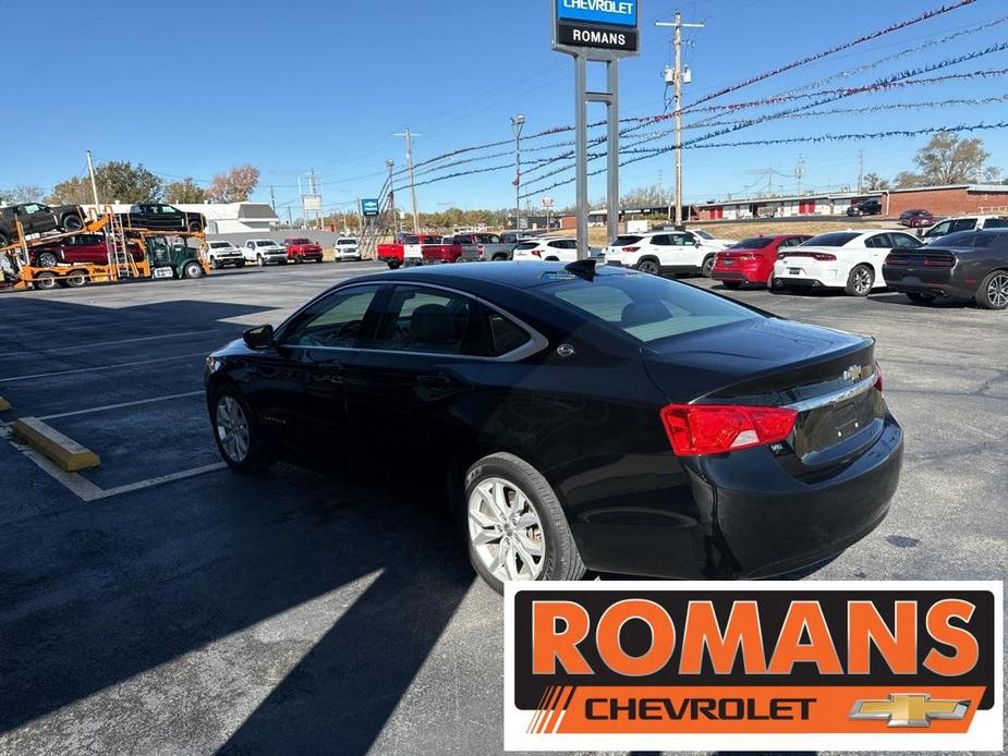 used 2016 Chevrolet Impala car, priced at $11,780