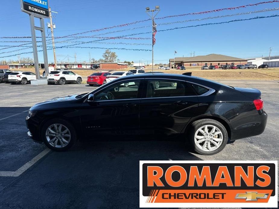 used 2016 Chevrolet Impala car, priced at $11,780