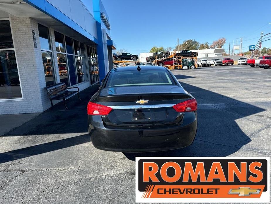 used 2016 Chevrolet Impala car, priced at $11,780