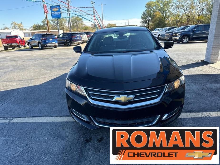 used 2016 Chevrolet Impala car, priced at $11,780