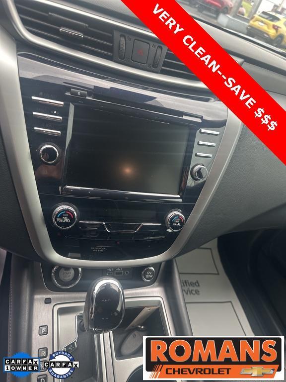 used 2022 Nissan Murano car, priced at $26,497