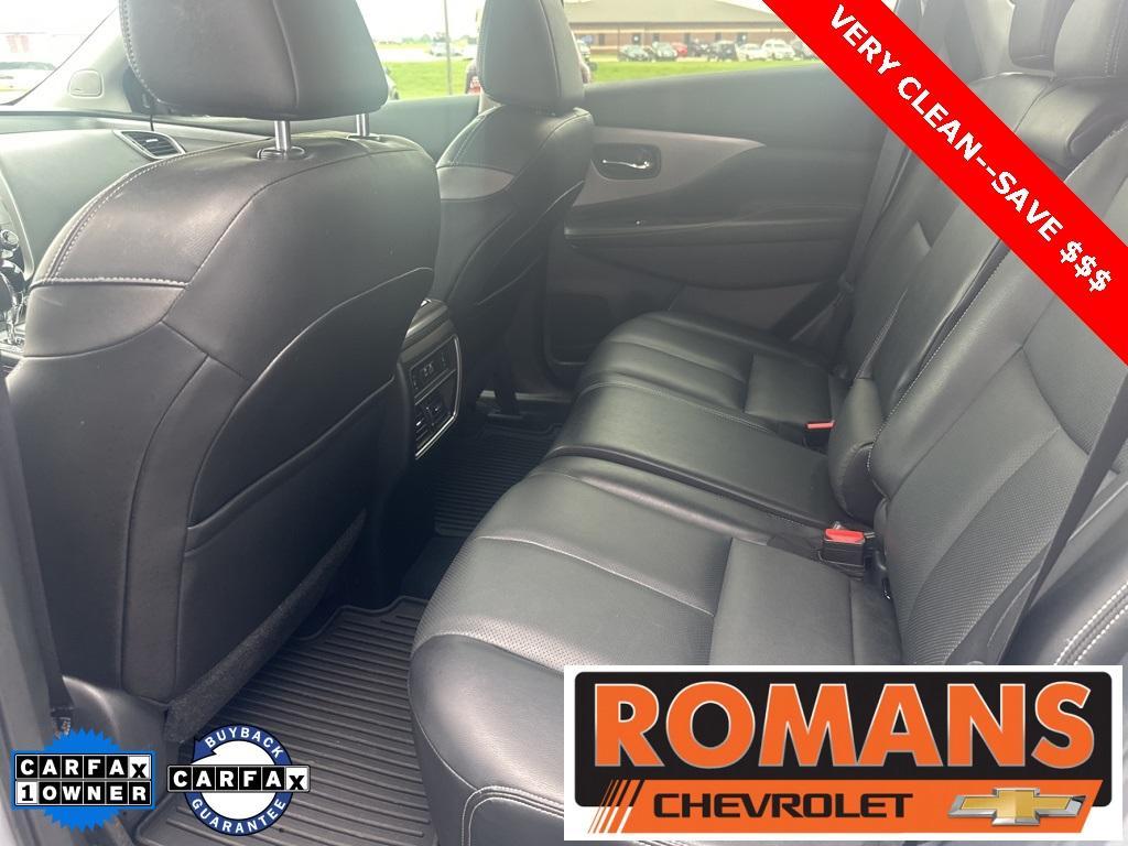 used 2022 Nissan Murano car, priced at $26,497