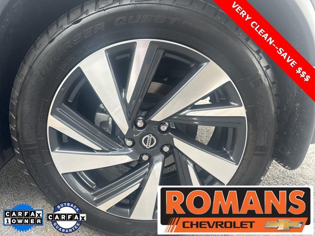 used 2022 Nissan Murano car, priced at $26,497