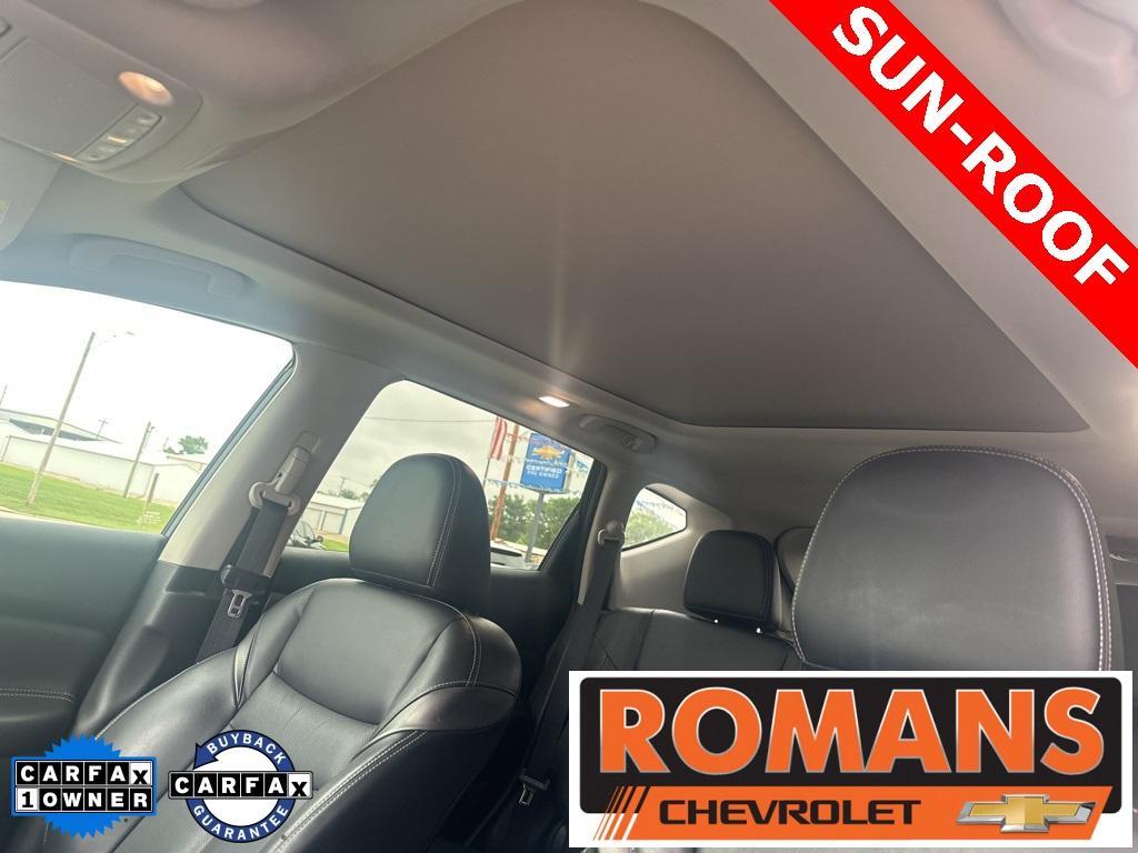 used 2022 Nissan Murano car, priced at $26,497