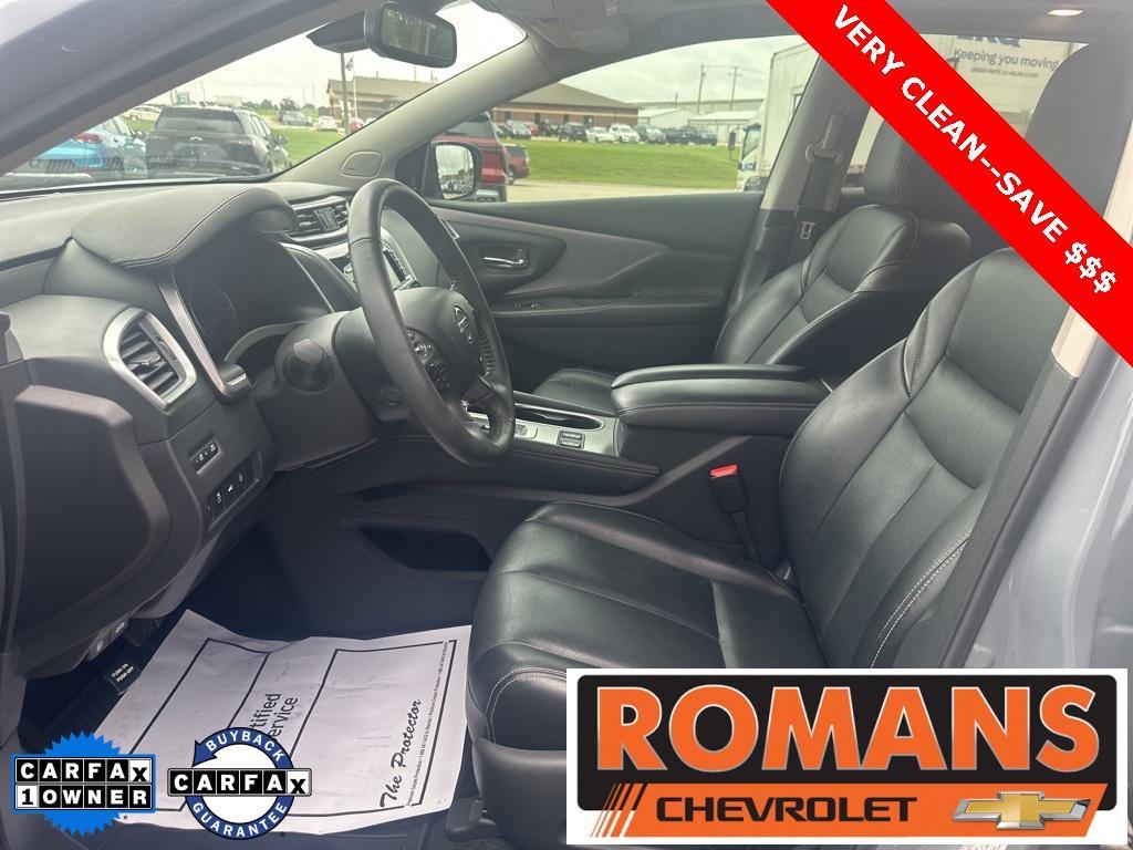 used 2022 Nissan Murano car, priced at $26,497