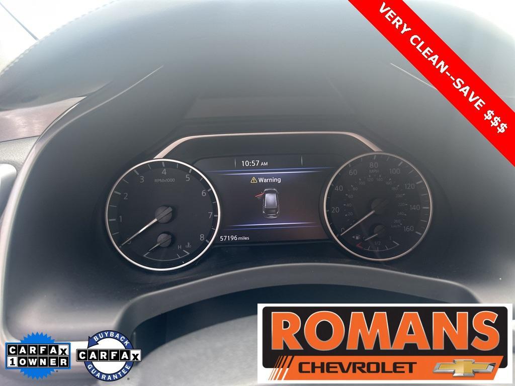used 2022 Nissan Murano car, priced at $26,497