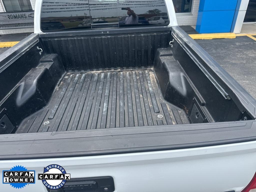 used 2017 Toyota Tacoma car, priced at $25,573