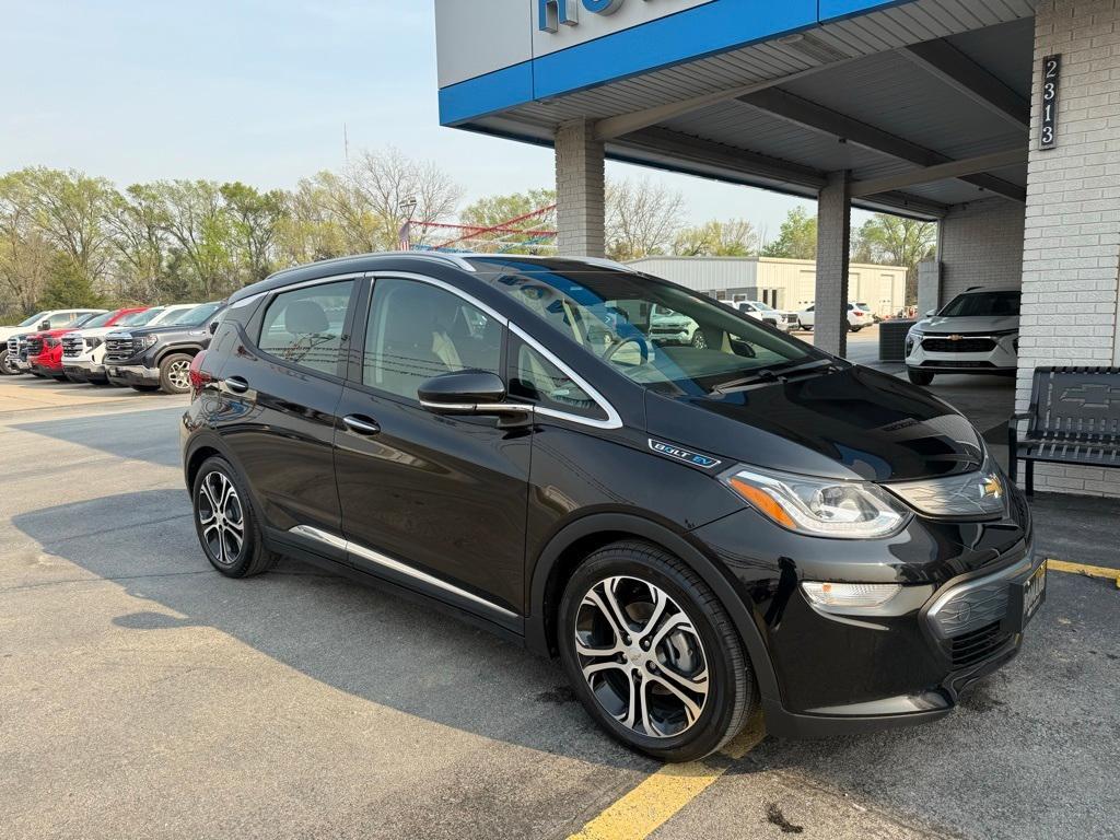 used 2019 Chevrolet Bolt EV car, priced at $15,405