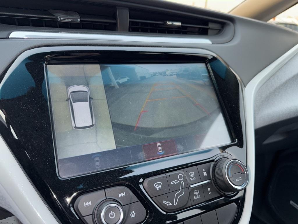 used 2019 Chevrolet Bolt EV car, priced at $15,405