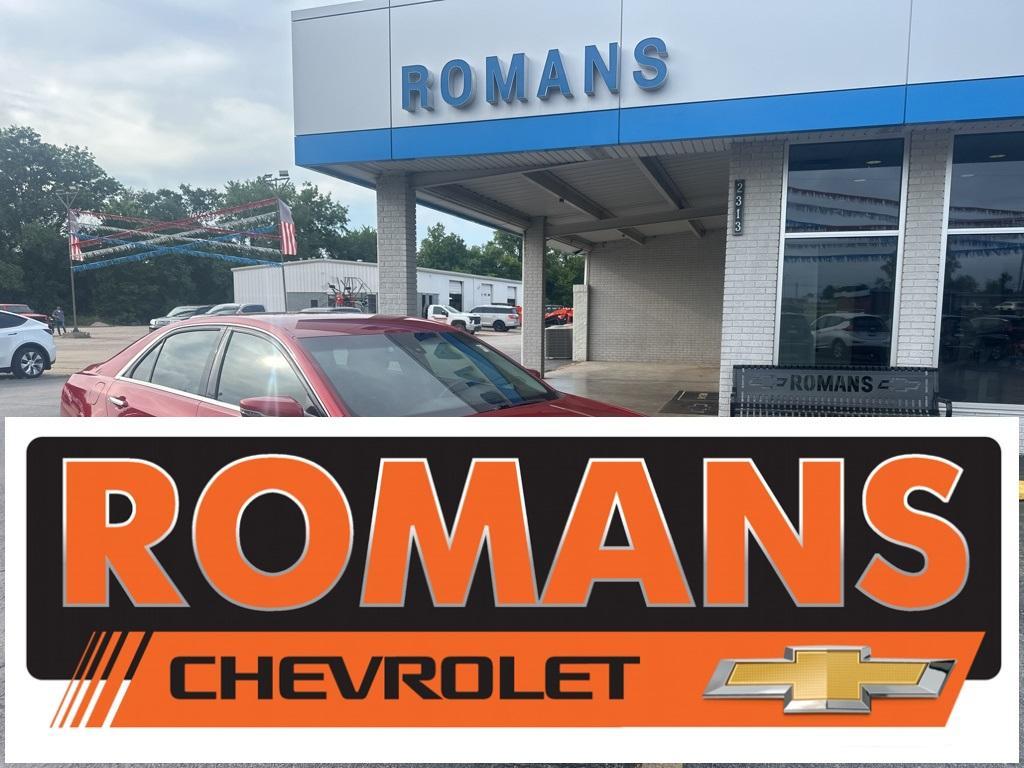 used 2014 Cadillac CTS car, priced at $12,495
