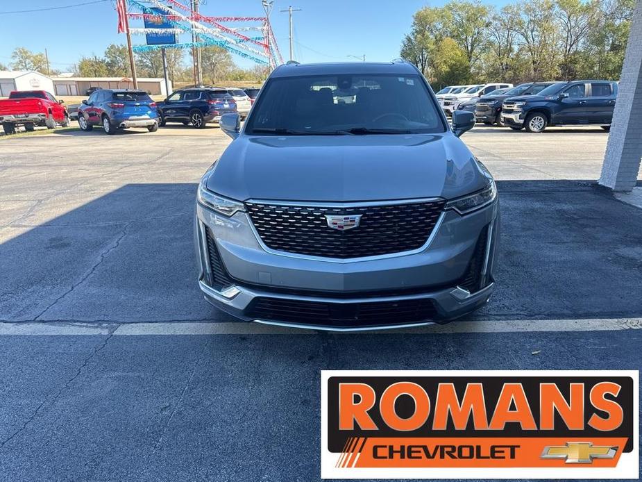 used 2024 Cadillac XT6 car, priced at $51,450