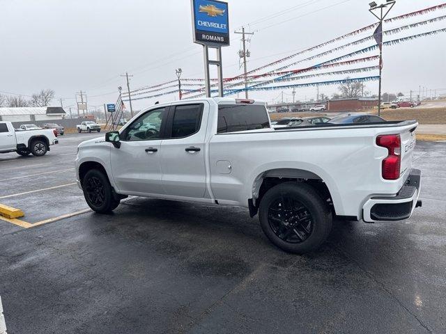 new 2025 Chevrolet Silverado 1500 car, priced at $40,000